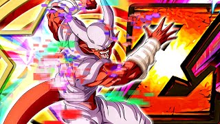 WTFFF WHOAAAA! 100% EZA TEQ SUPER JANEMBA!! (DBZ: Dokkan Battle)