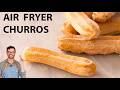 Air Fryer Churros Recipe