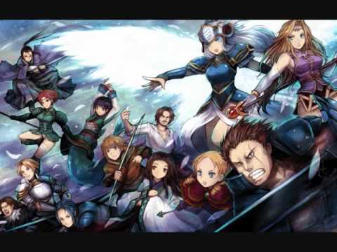 Valkyrie Profile-Unfinished Battle with God Syndrome by moAbi