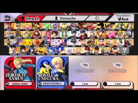 AGON-Serie [LS] - Wusi vs  Repus [LR6]