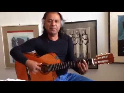 King Mayorga at Rock Rose Gallery June 12, 2015