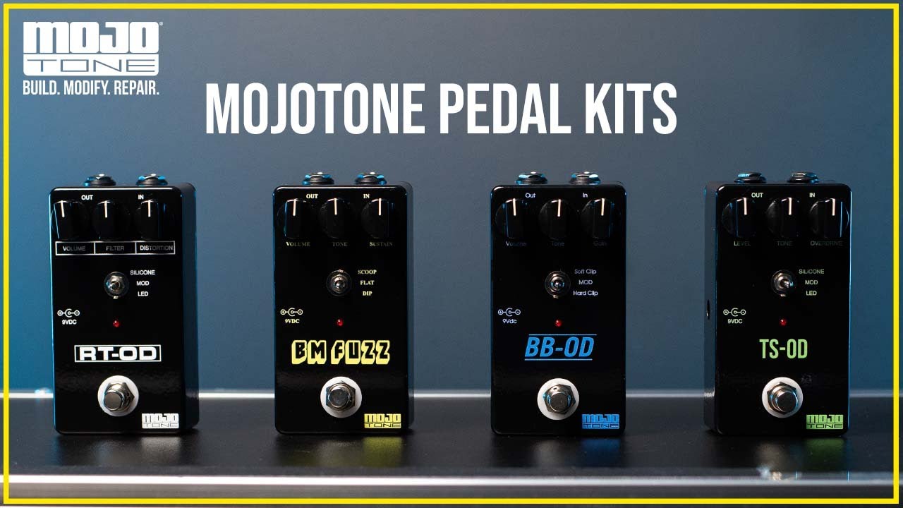 Pedalboard Electronics Kit 3 - Our #1 Most Popular Kit