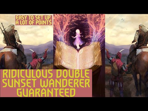 Deck Guide | Double Sunset Wanderers