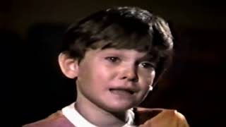 Henry Thomas was only 9 when he auditioned for Elliot in E.T: the Extra-Terrestrial