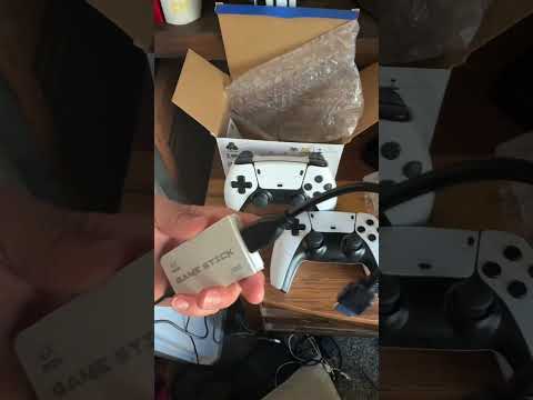 The 4K Retro Game Stick is MASSIVELY UPGRADED! It's game changer dawg 🥷🔥 #videogames #games #gaming