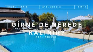 Kuzey Kıbrıs'ta Nerede Kalınır? En Uygun Girne Otelleri Tatili | En Güzel Kıbrıs