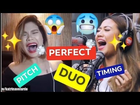 KATRINA VELARDE vs MORISSETTE AMON | NEVER ENOUGH–(DUET)😨😱PERFECT DUO!!! (THE SONGS🎤SLAYER)