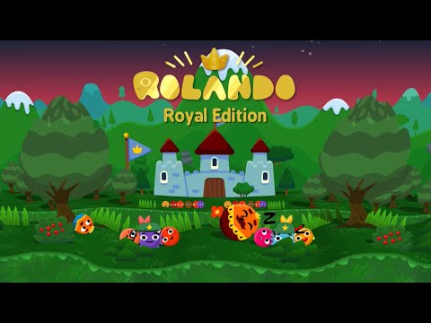 Rolando: Royal Edition | The King Has Returned! | iOS / Android Mobile Gameplay Part:1