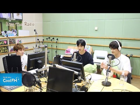 홍키라 초대석 with JJ Project full.ver / 170802[이홍기의 키스 더 라디오]