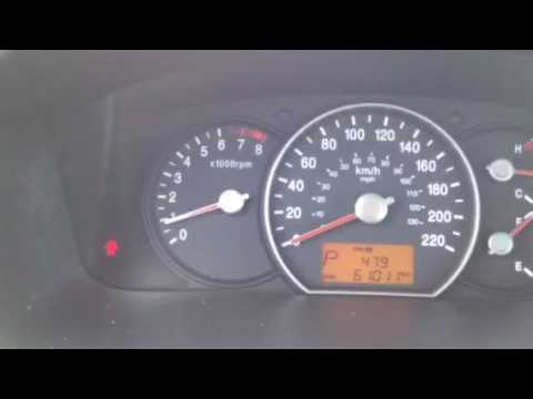 16R04318-2009 KIA RONDO