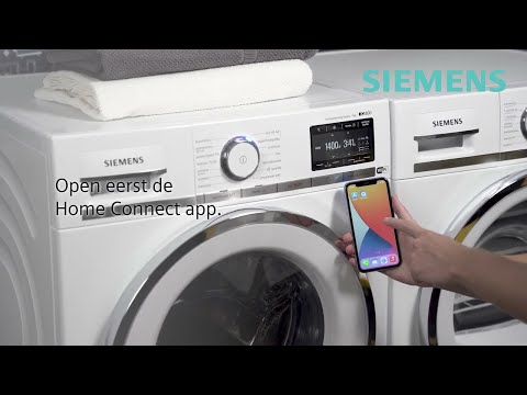Стиральная машина Siemens WG56B2A1UA