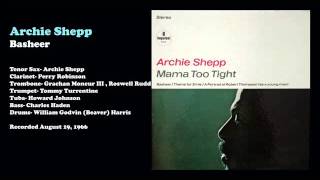 Archie Shepp - Basheer (1966)