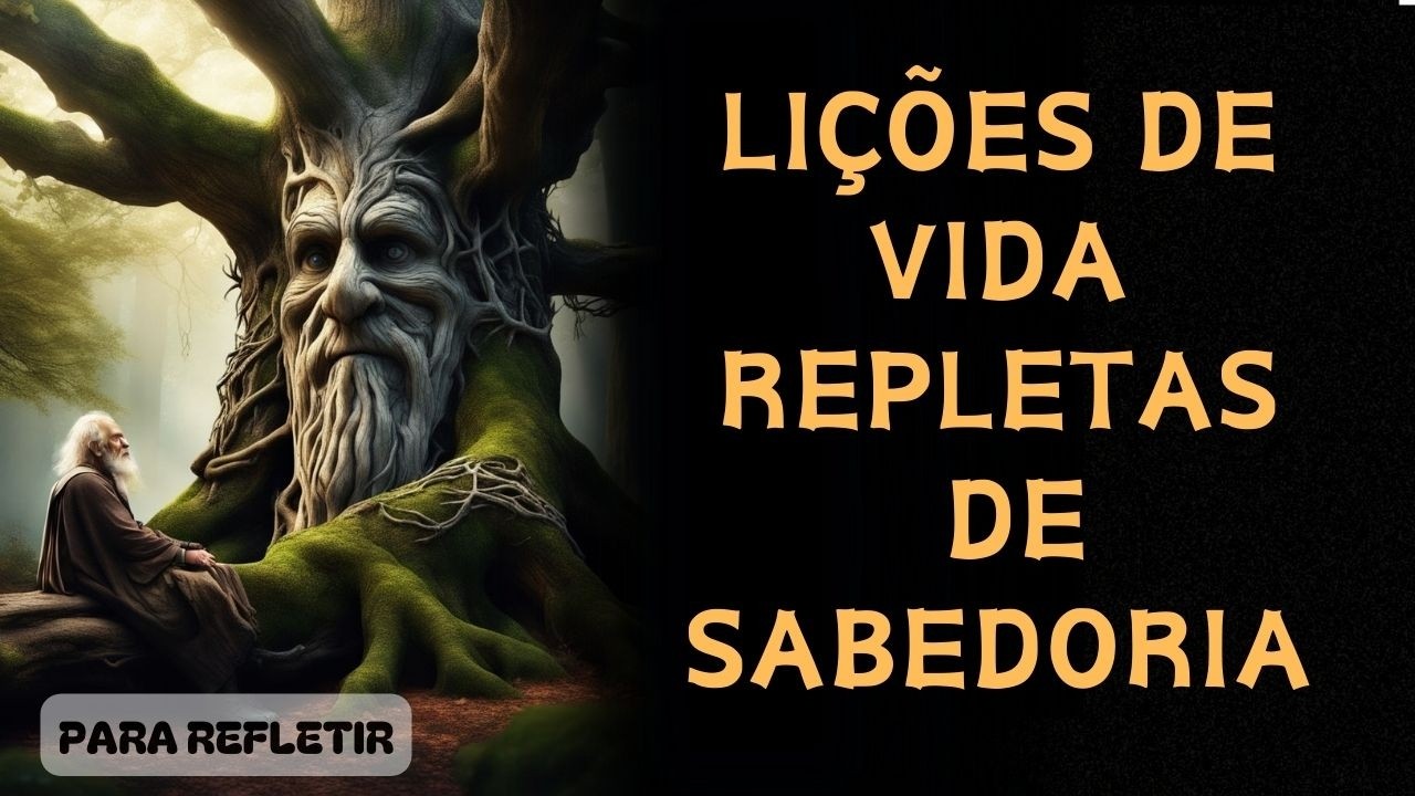A Árvore Sábia - Lições de Vida e Sabedoria