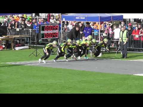 SSP 2019 Púchov  - Sládkovičovo ženy 1p