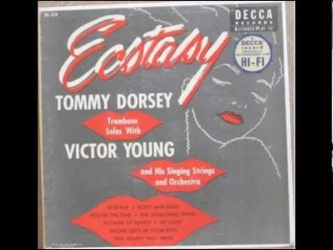 Smoke Gets In Your Eyes Tommy Dorsey & Victor Young 1951
