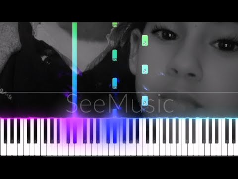 DS Productions - Sad Emotions // Piano Tutorial by Nikolas Čikala (by #dsproductions)