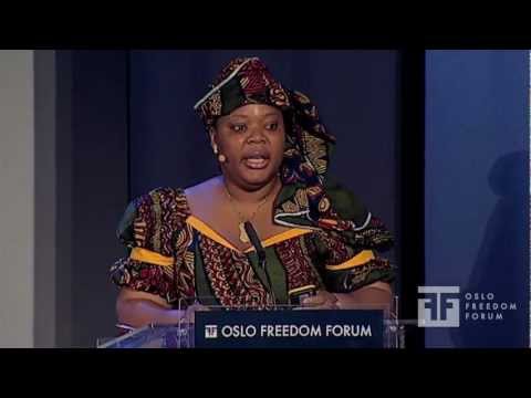 Leymah Gbowee | Pray the Devil Back to Hell