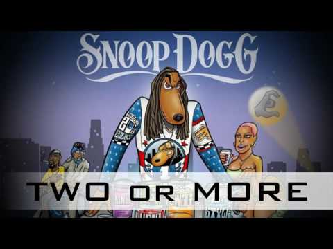 Snoop Dogg - Two or More ( Official)