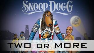 Snoop Dogg - Two or More ( Official)