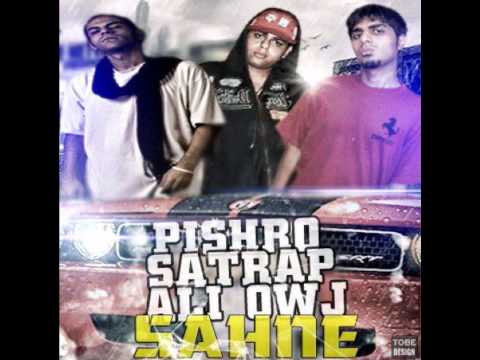 Pishro Ft Satrap & Owj - Sahne