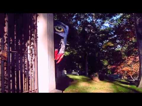 The Mad Tea Party: Rock 'n' Roll Ghoul
