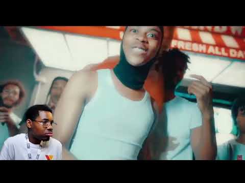 Emmanuel Reacts to Sha Ek - No Comin' Back (Official Video)