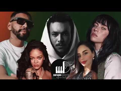 Wegz X Samara X rihanna X wasen X Billie eilish | ويغز . سمارا . ريانا . وسن .بيلي ايلش