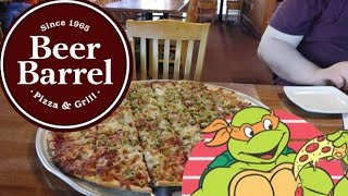 Return To Beer Barrel Pizza In Findlay Ohio!!!