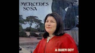 &quot;Hermano dame tu mano&quot; de MERCEDES SOSA, ¡LA VOZ DE NUESTRA AMÉRICA!
