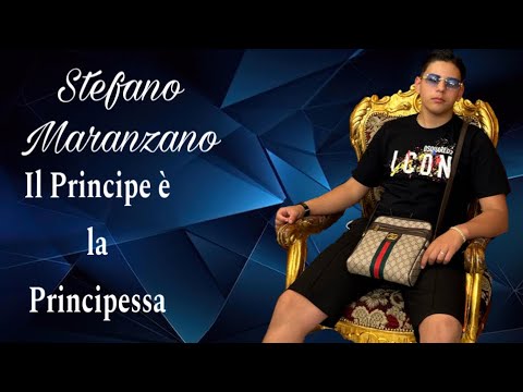 Stefano Maranzano (Il Principe è la Principessa)