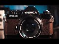 How To Reskin Old Film Cameras