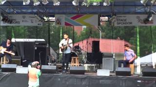 Tim Chaisson Live in Raleigh NC May 18, 2014