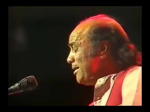 Mujhe Tum Nazar Se Gira To Rahe Ho By Mehdi Hassan