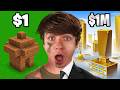 1 Vs 1 000 000 City In Minecraft