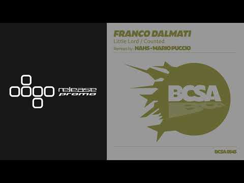 PREMIERE: Franco Dalmati - Little Lord (NAHS Remix) [Balkan Connection South America]
