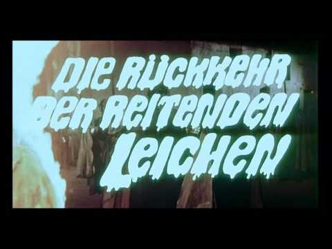 DIE RÜCKKEHR DER REITENDEN LEICHEN (1973) FULL HD TRAILER