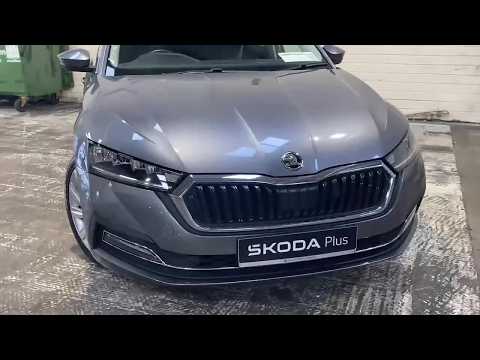 Skoda Octavia E30 1.0TSI 110HP - Image 2