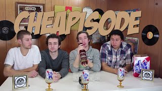 AA Meeting #2 (Pabst Blue Ribbon &amp; Albertson&#39;s Whiskey)