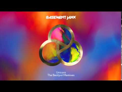 Basement Jaxx  - Unicorn (Muntion FiRE Remix)