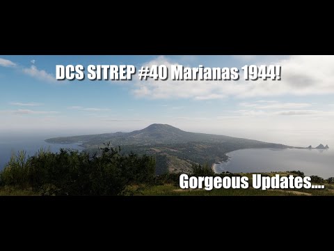 DCS SITREP #40 2025: A-6E and Marianas WWII Updates