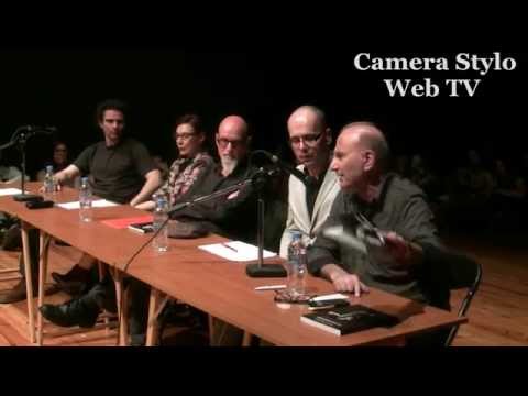 Βιντεοσκοπημένη παρουσίαση της έκδοσης Η επιστροφή του Διονύσου, στην οποία καταγράφεται η μέθοδος του Τερζόπουλου. Θέατρο Άττις (2015).