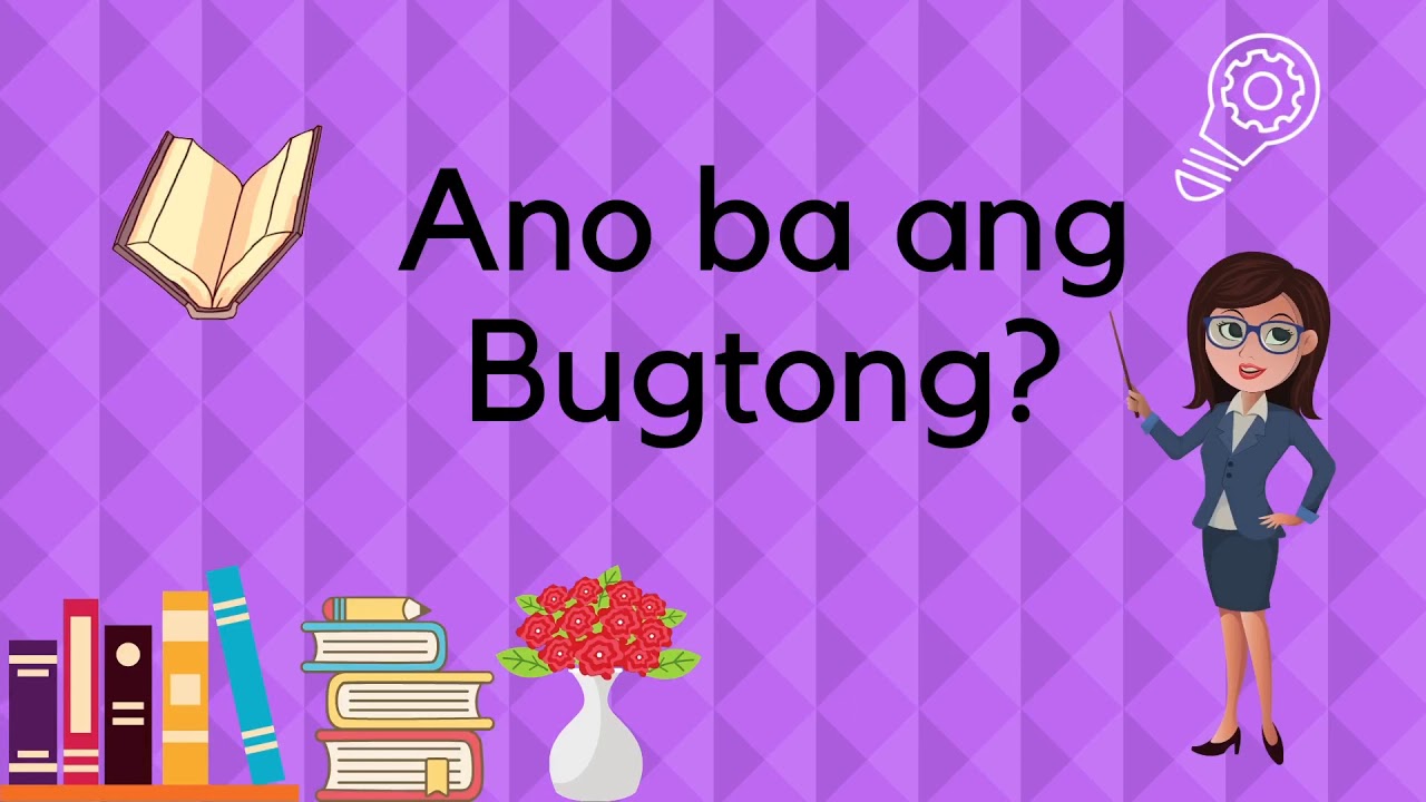 Putar video Ano ang BugtongAno ang mga halimbawa ng bugtong Filipino 3 sekarang Ano ang BugtongAno ang mga halimbawa ng bugtong Filipino 3