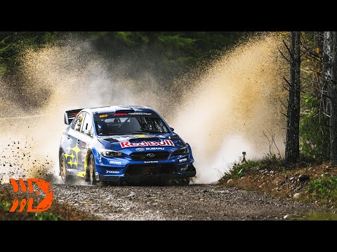 Best of Olympus Rally 2020 - Action, Flat Out, Pure Sound
