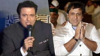 Govinda Regrets Making This Decision