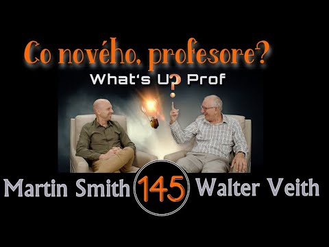WUP 145 • Vzestup katolické církve a křesťanského nacionalismu • Walter Veith & Martin Smith