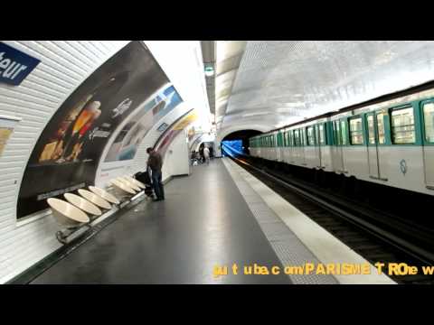 Pasteur (métro de Paris) line 6