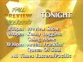 Tonight On The Disney Channel Promo August 30 1992