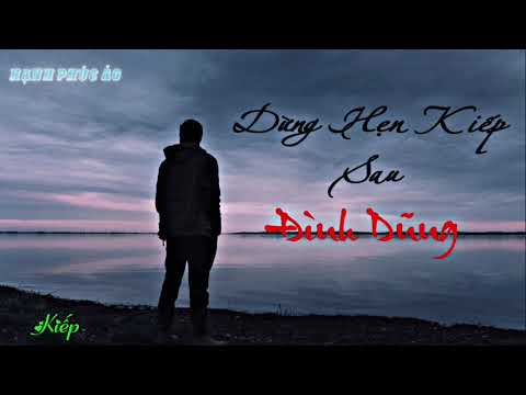 Đừng Hẹn Kiếp Sau - Đình Dũng (Video Lyric)