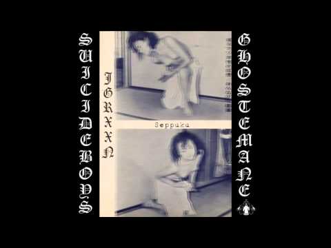 GHOSTEMANE - Seppuku Ft. $UICIDEBOY$ X JGRXXN (Prod