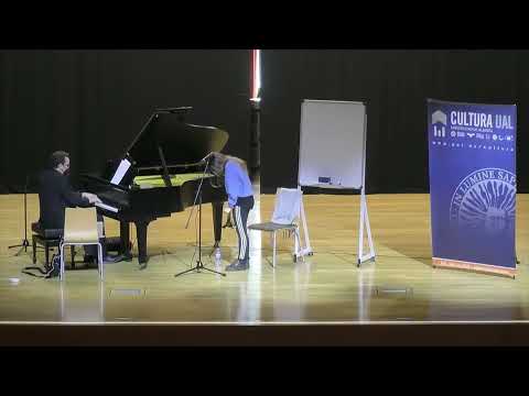 Rita Payés Masterclass - Sister Sadie